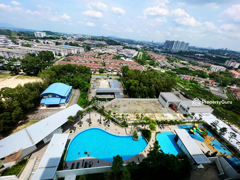 Condominium for Sale at Hillpark Residence - Shahrol Ariffin - PropertyGuru.com.my