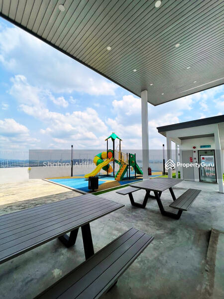 Condominium for Sale at Hillpark Residence - Shahrol Ariffin - PropertyGuru.com.my