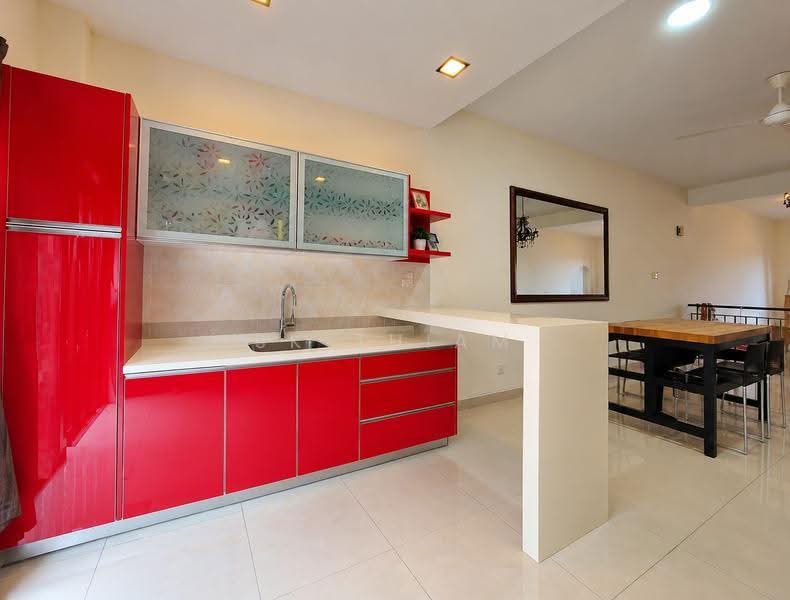 2-storey Terraced House for Sale in Kota Kemuning (Shah Alam) - SK Thiam - Kitchen - PropertyGuru.com.my