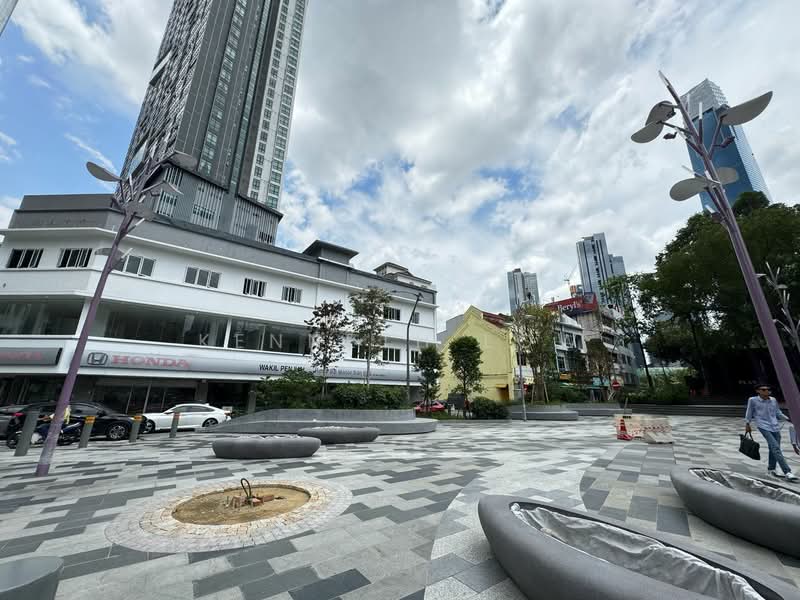 Shop for Sale in Bukit Bintang (KL City Centre) - Kenneth Low - Exterior - PropertyGuru.com.my