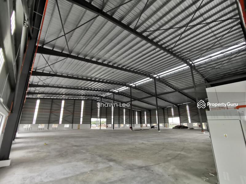 Untuk Dijual - Pulau Indah Industrial Park