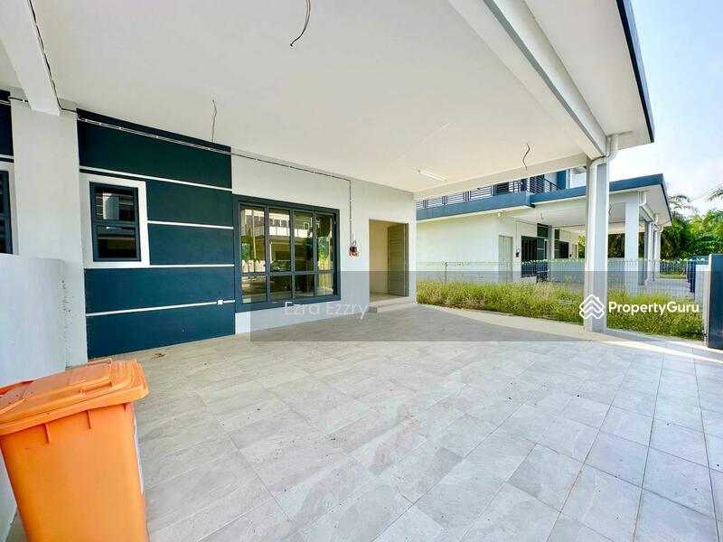 Untuk Dijual - BRAND NEW Semi D 2 Storey Taman Bawal Sungai Besar