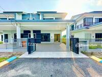 For Sale - BRAND NEW Semi D 2 Storey Taman Bawal Sungai Besar