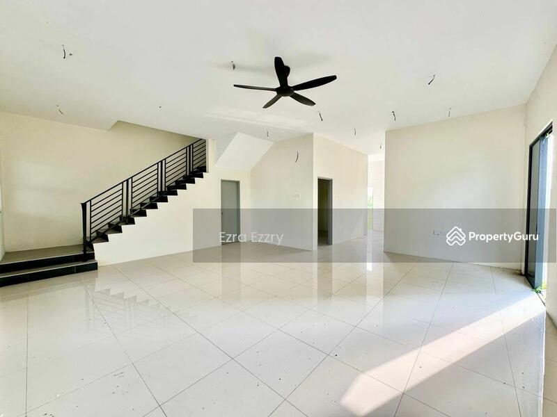 Untuk Dijual - BRAND NEW Semi D 2 Storey Taman Bawal Sungai Besar