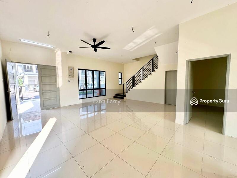 Untuk Dijual - BRAND NEW Semi D 2 Storey Taman Bawal Sungai Besar