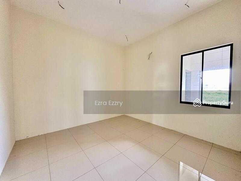 Untuk Dijual - BRAND NEW Semi D 2 Storey Taman Bawal Sungai Besar