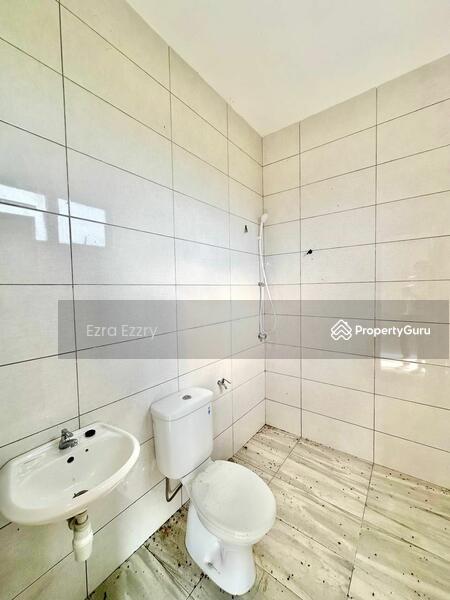 Untuk Dijual - BRAND NEW Semi D 2 Storey Taman Bawal Sungai Besar