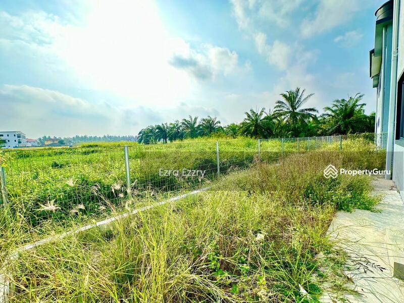 Untuk Dijual - BRAND NEW Semi D 2 Storey Taman Bawal Sungai Besar