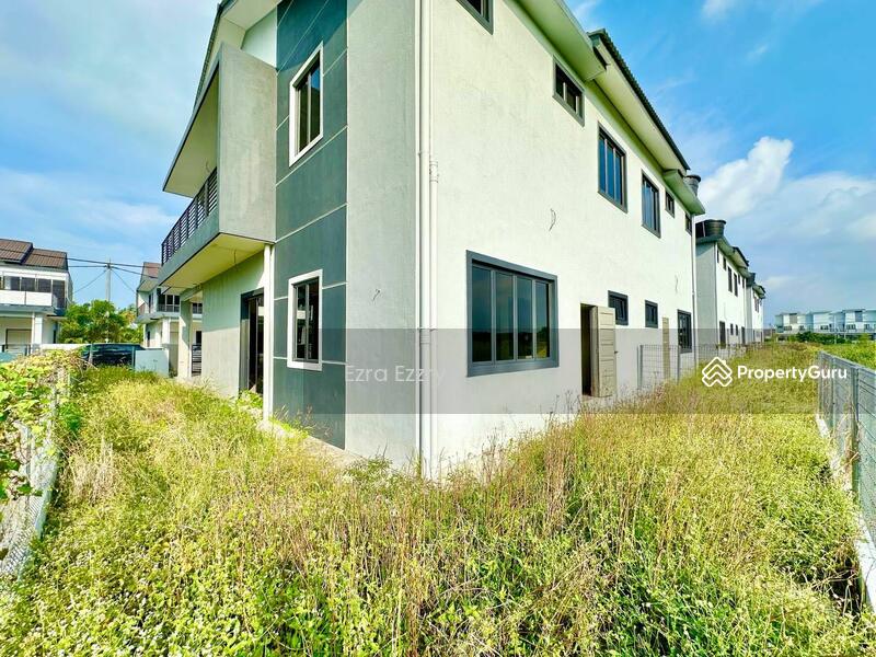 Untuk Dijual - BRAND NEW Semi D 2 Storey Taman Bawal Sungai Besar