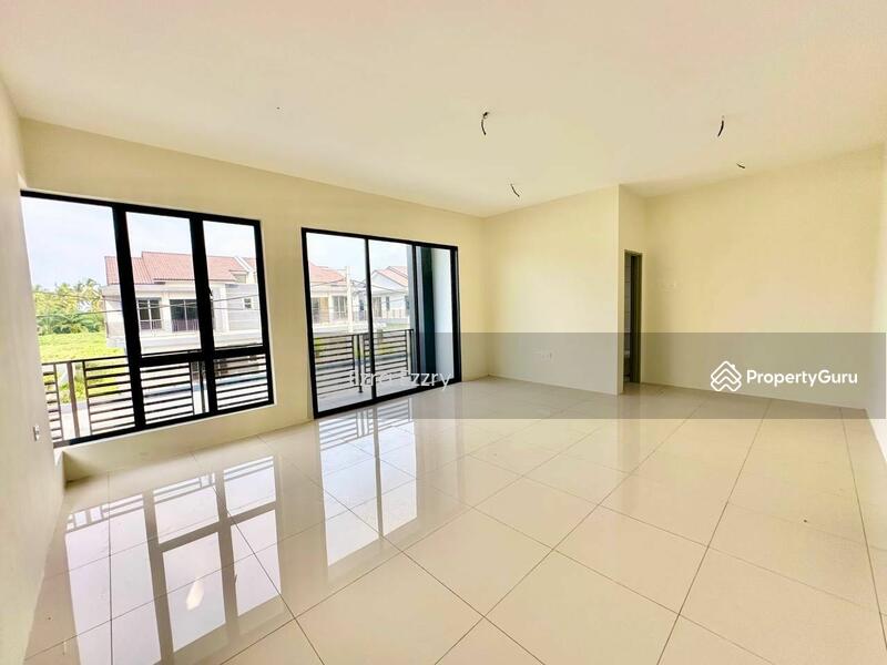 Untuk Dijual - BRAND NEW Semi D 2 Storey Taman Bawal Sungai Besar