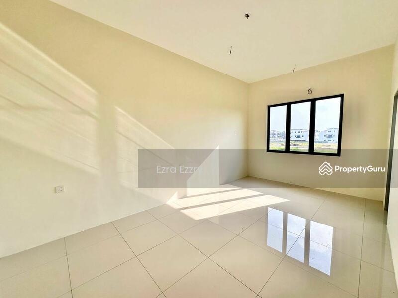 Untuk Dijual - BRAND NEW Semi D 2 Storey Taman Bawal Sungai Besar