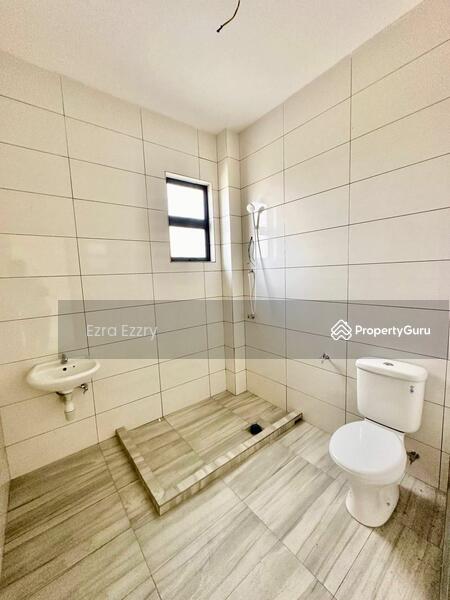 Untuk Dijual - BRAND NEW Semi D 2 Storey Taman Bawal Sungai Besar