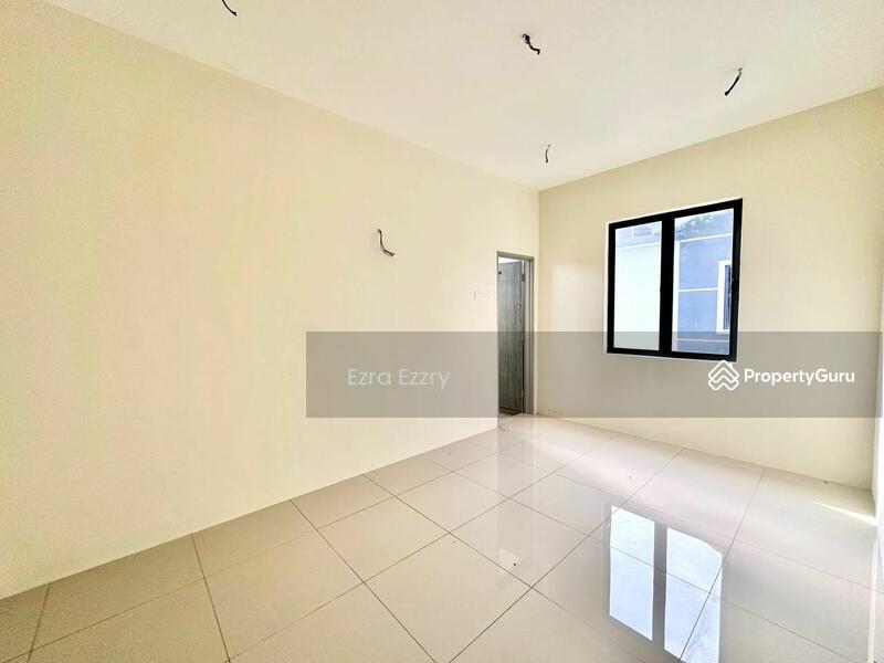 Untuk Dijual - BRAND NEW Semi D 2 Storey Taman Bawal Sungai Besar