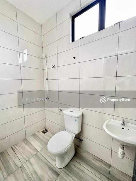 Untuk Dijual - BRAND NEW Semi D 2 Storey Taman Bawal Sungai Besar