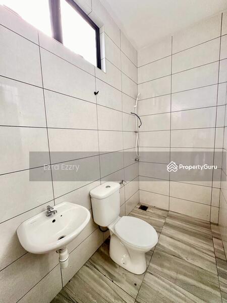 Untuk Dijual - BRAND NEW Semi D 2 Storey Taman Bawal Sungai Besar