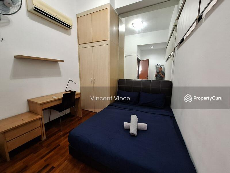 Untuk Disewa - The Heritage Residence