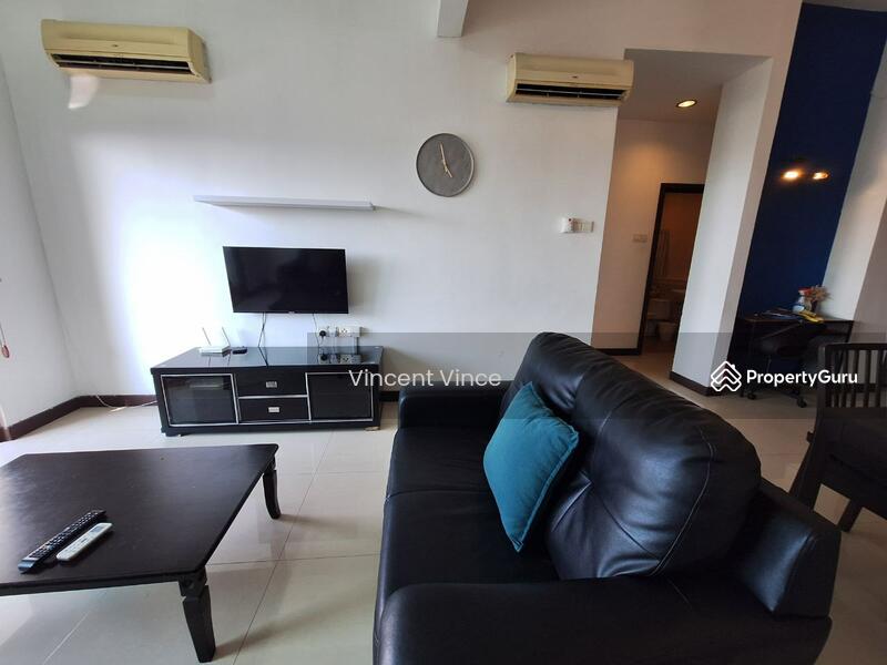 Untuk Disewa - The Heritage Residence