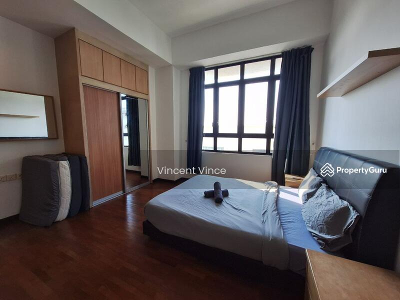 Untuk Disewa - The Heritage Residence