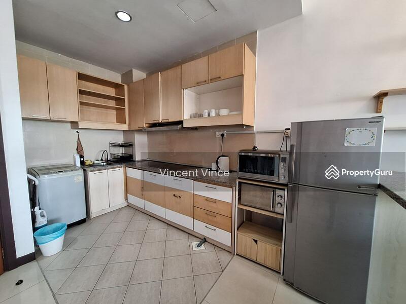 Untuk Disewa - The Heritage Residence