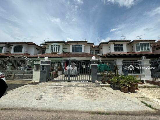 Double Storey Terrace House @ Taman Daya, 81100, Tebrau, Taman Daya ...