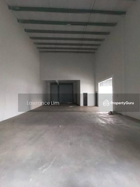 Untuk Disewa - Ayer Keroh Tasik Utama Factory Warehouse