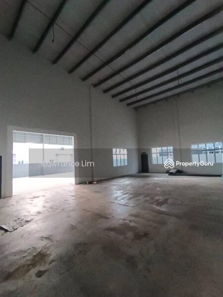 Untuk Disewa - Ayer Keroh Tasik Utama Factory Warehouse