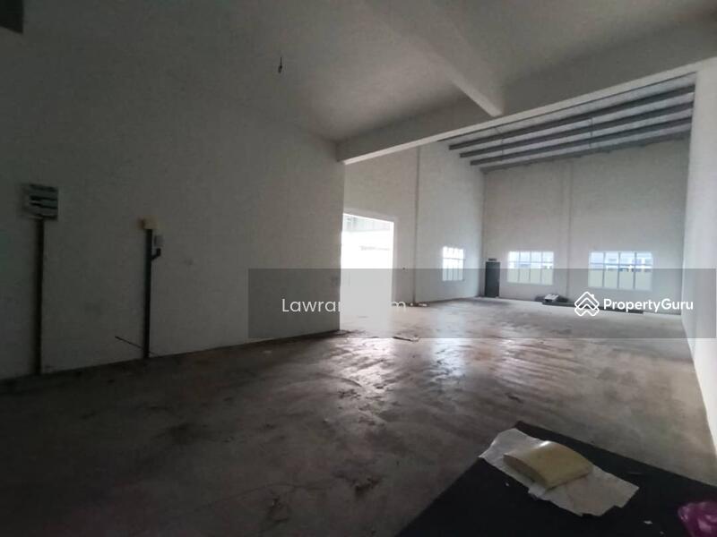 Untuk Disewa - Ayer Keroh Tasik Utama Factory Warehouse