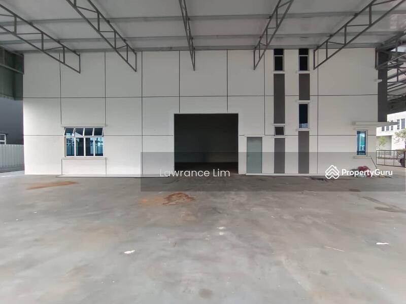 Untuk Disewa - Ayer Keroh Tasik Utama Factory Warehouse