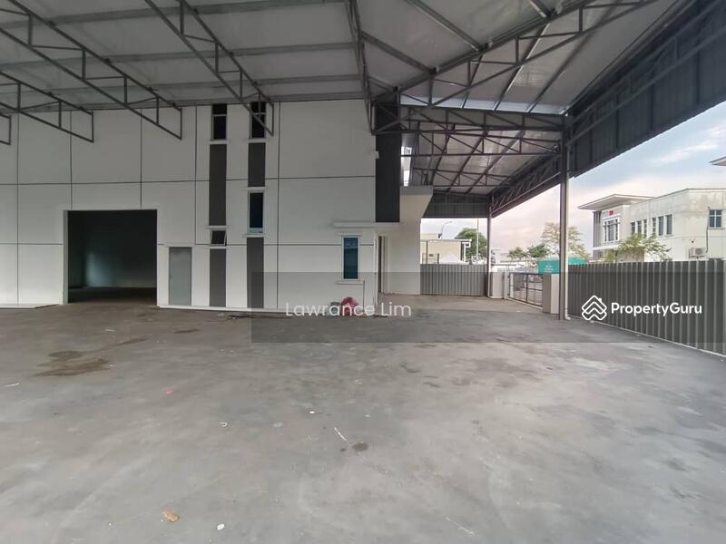 Untuk Disewa - Ayer Keroh Tasik Utama Factory Warehouse