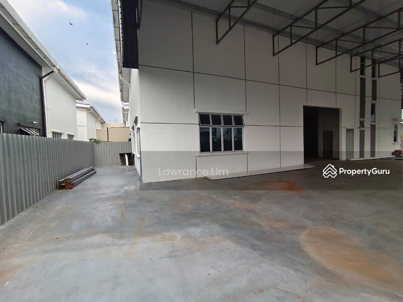Untuk Disewa - Ayer Keroh Tasik Utama Factory Warehouse