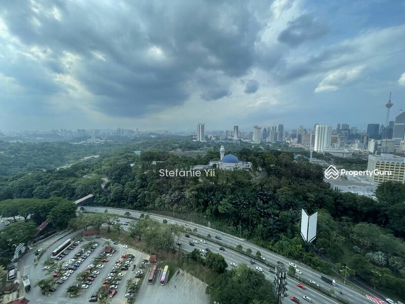 Service Residence for Rent at The Sentral Residences - Stefanie Yii - PropertyGuru.com.my