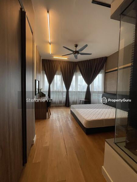 Service Residence for Rent at The Sentral Residences - Stefanie Yii - PropertyGuru.com.my