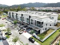 For Sale - New 3 storey link house @Shah Alam U10
