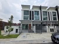 For Sale - New 3 storey link house @Shah Alam U10