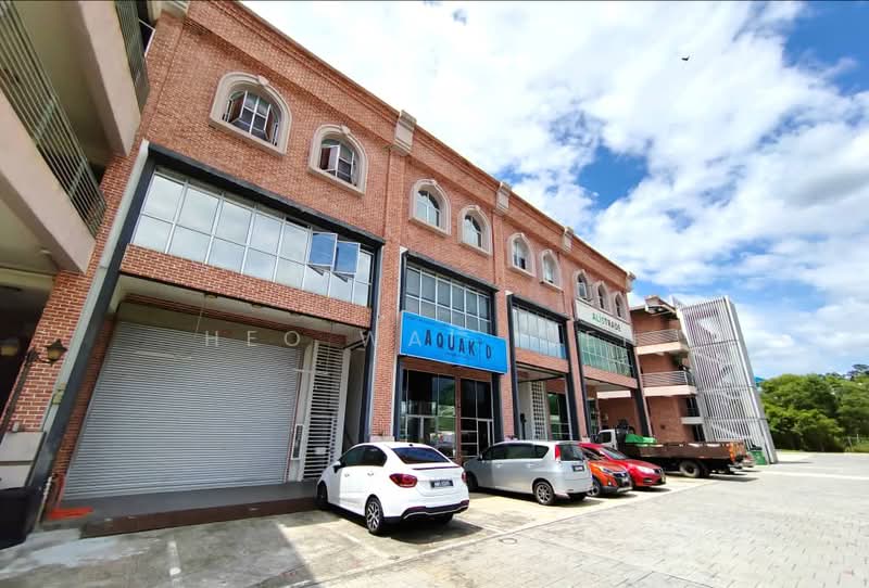 Kedai untuk Disewa di Rawang (Selangor) - Heo Wai Kien - Exterior - PropertyGuru.com.my