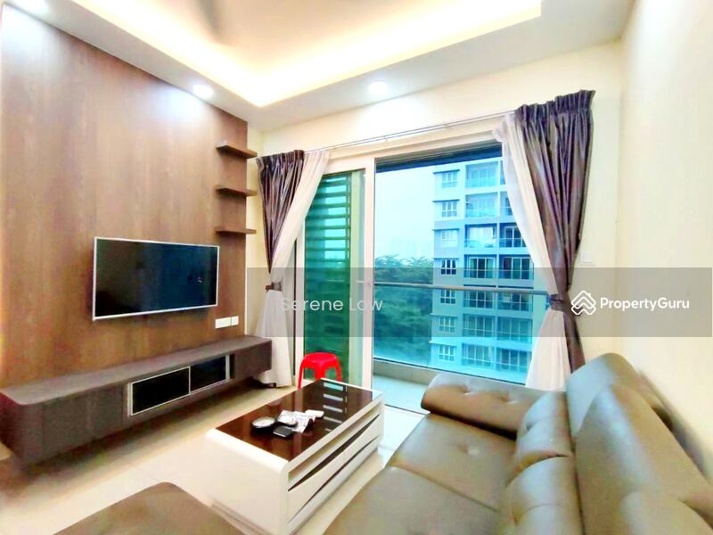 Service Residence for Rent at Seasons Amara Larkin - Serene Low - PropertyGuru.com.my