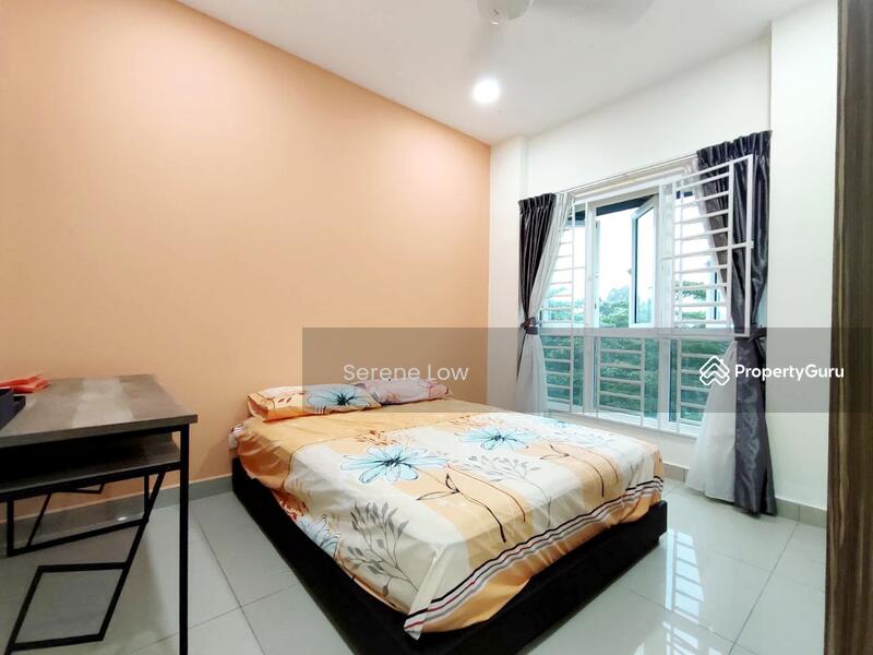 Service Residence for Rent at Seasons Amara Larkin - Serene Low - PropertyGuru.com.my