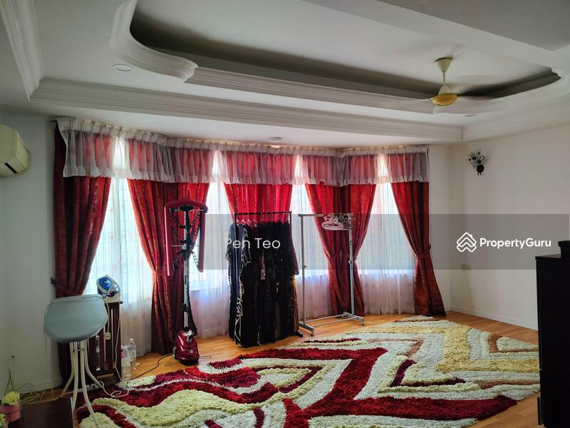 2-storey Terraced House for Sale in Sungai Ara (Penang) - Pen Teo - 1st Master Bedroom  - PropertyGuru.com.my