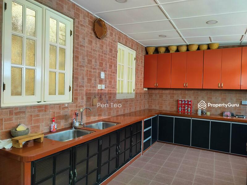 2-storey Terraced House for Sale in Sungai Ara (Penang) - Pen Teo - Wet Kitchen  - PropertyGuru.com.my