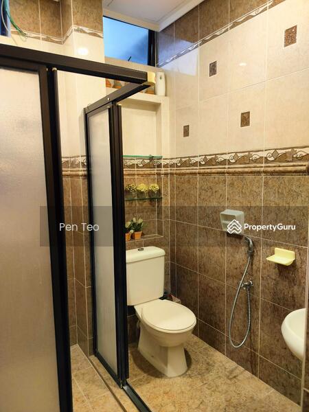 2-storey Terraced House for Sale in Sungai Ara (Penang) - Pen Teo - Downstairs Bathroom  - PropertyGuru.com.my