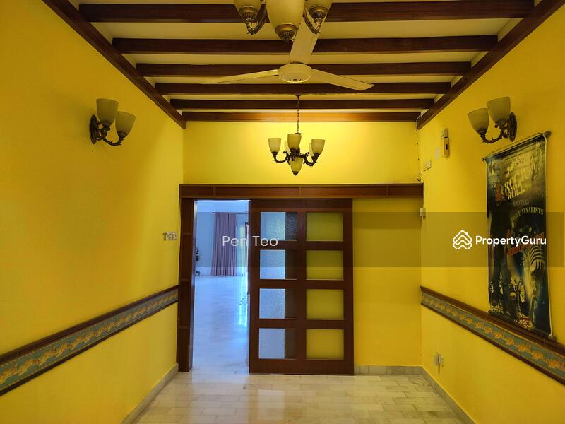 2-storey Terraced House for Sale in Sungai Ara (Penang) - Pen Teo - Downstairs Corridor  - PropertyGuru.com.my