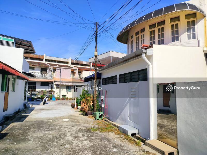 2-storey Terraced House for Sale in Sungai Ara (Penang) - Pen Teo - Back Lane - PropertyGuru.com.my