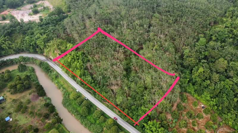 Agriculture land at Karak - 1