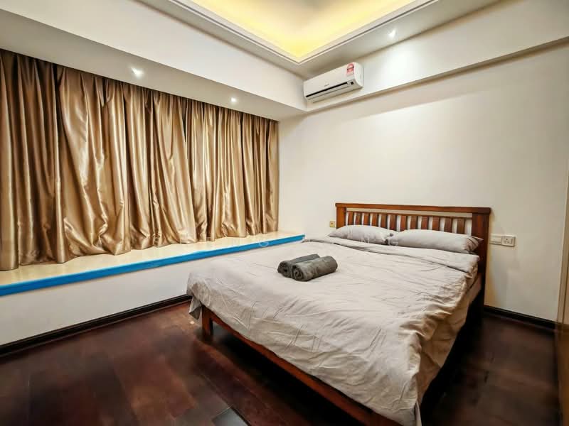 Service Residence for Sale at R&F Princess Cove Phase 1 - Sheng Long - Bedroom - PropertyGuru.com.my