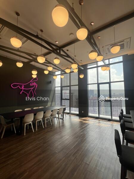 Servis Apartment untuk Disewa di The Rosewoodz @ Bukit Jalil - Elvis Chan - PropertyGuru.com.my