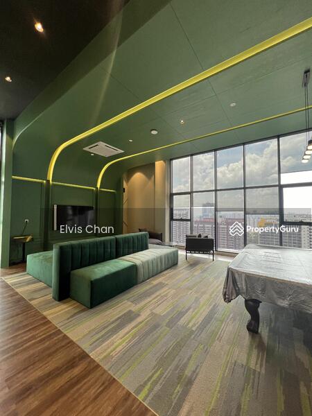 Servis Apartment untuk Disewa di The Rosewoodz @ Bukit Jalil - Elvis Chan - PropertyGuru.com.my