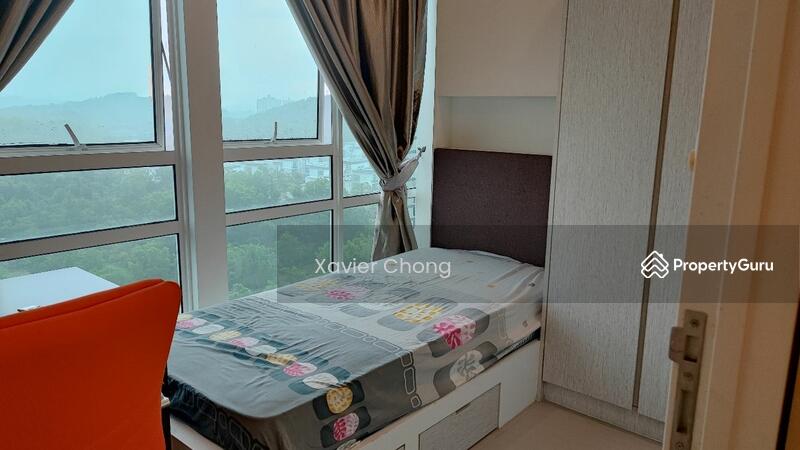 Servis Apartment untuk Dijual di Garden Plaza - Xavier Chong - PropertyGuru.com.my