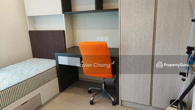 Servis Apartment untuk Dijual di Garden Plaza - Xavier Chong - PropertyGuru.com.my