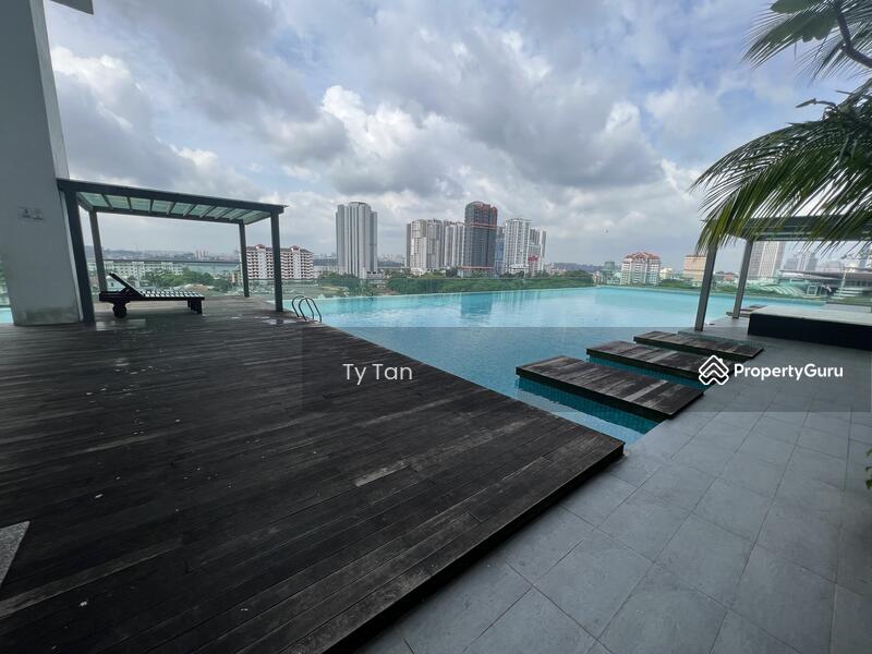 Service Residence for Sale at Paragon Suites @ CIQ - TY Tan - PropertyGuru.com.my