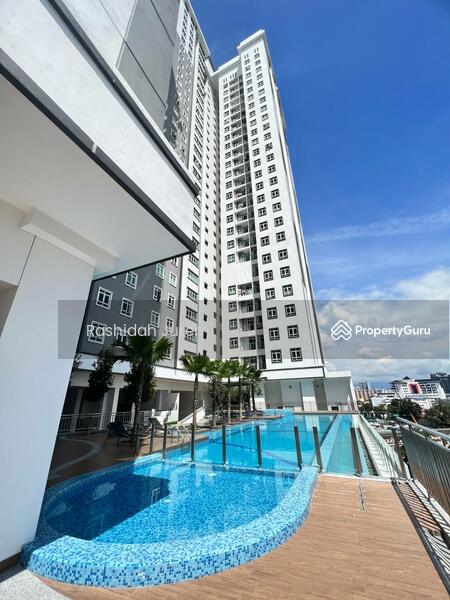 Service Residence for Sale at TR Residence - Rashidah Juremi - PropertyGuru.com.my